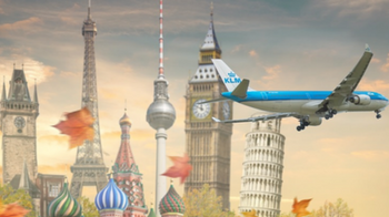 Air France, KLM - Europa w jesiennej promocji.png